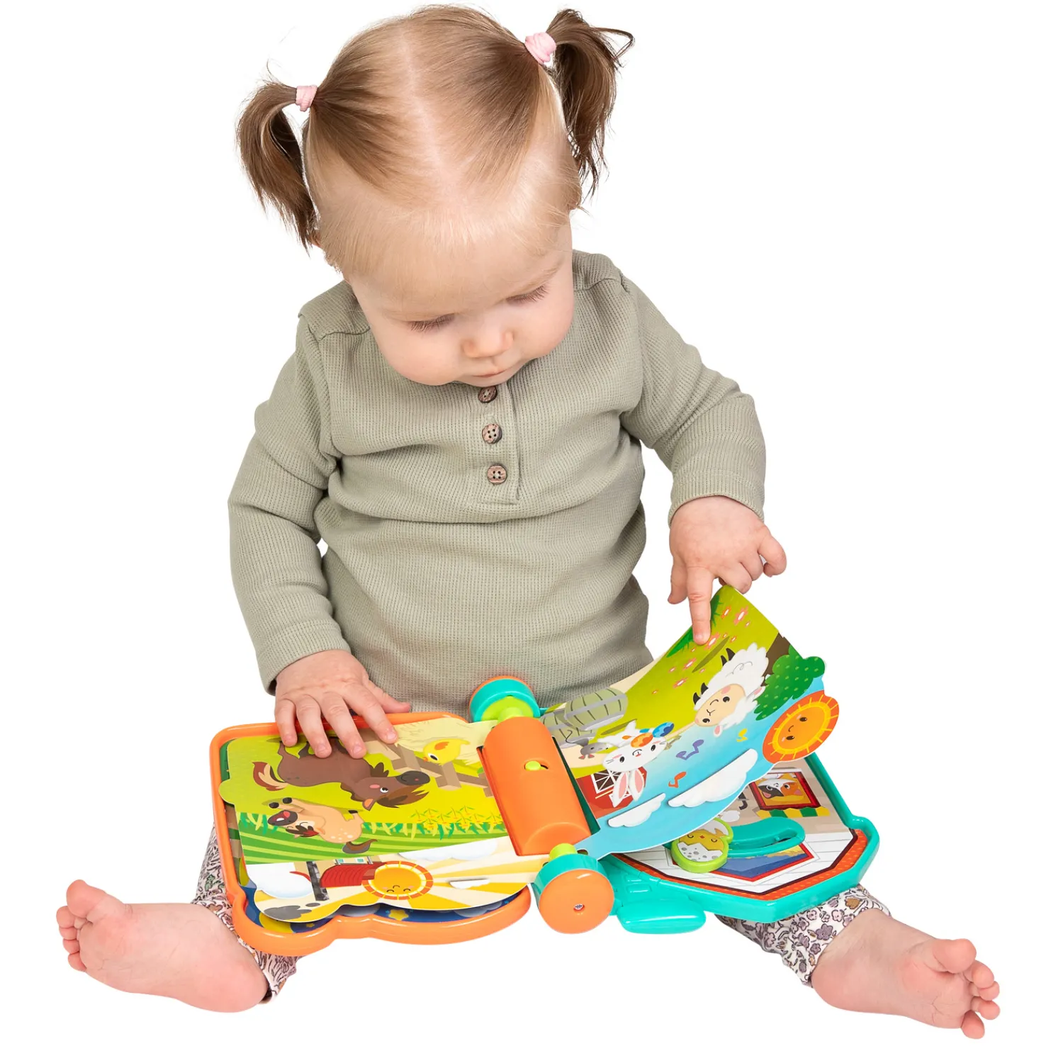 Geluidenboek Boerderij>Playgo New