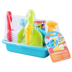 Playgo Huishoud Schoonmaakset - 7dlg. Best