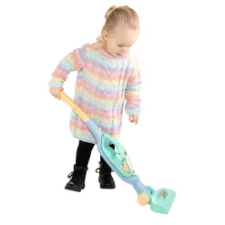 2in1 Draadloze Stofzuiger met Licht en Geluid-Playgo Online