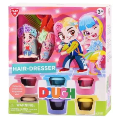 Kapper Kleiset - 6 Kleipotjes>Playgo Online