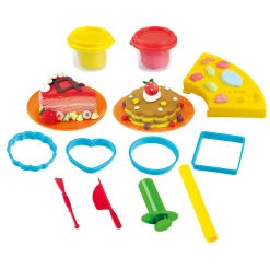 Kleiset Gebakjes - 2 Kleipotjes-Playgo Clearance