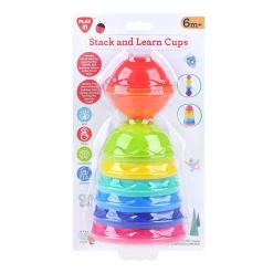 Leer en Stapelbekers - 8dlg.>Playgo Online