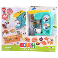 Lunchroom Kleiset - 4 Kleipotjes>Playgo Sale