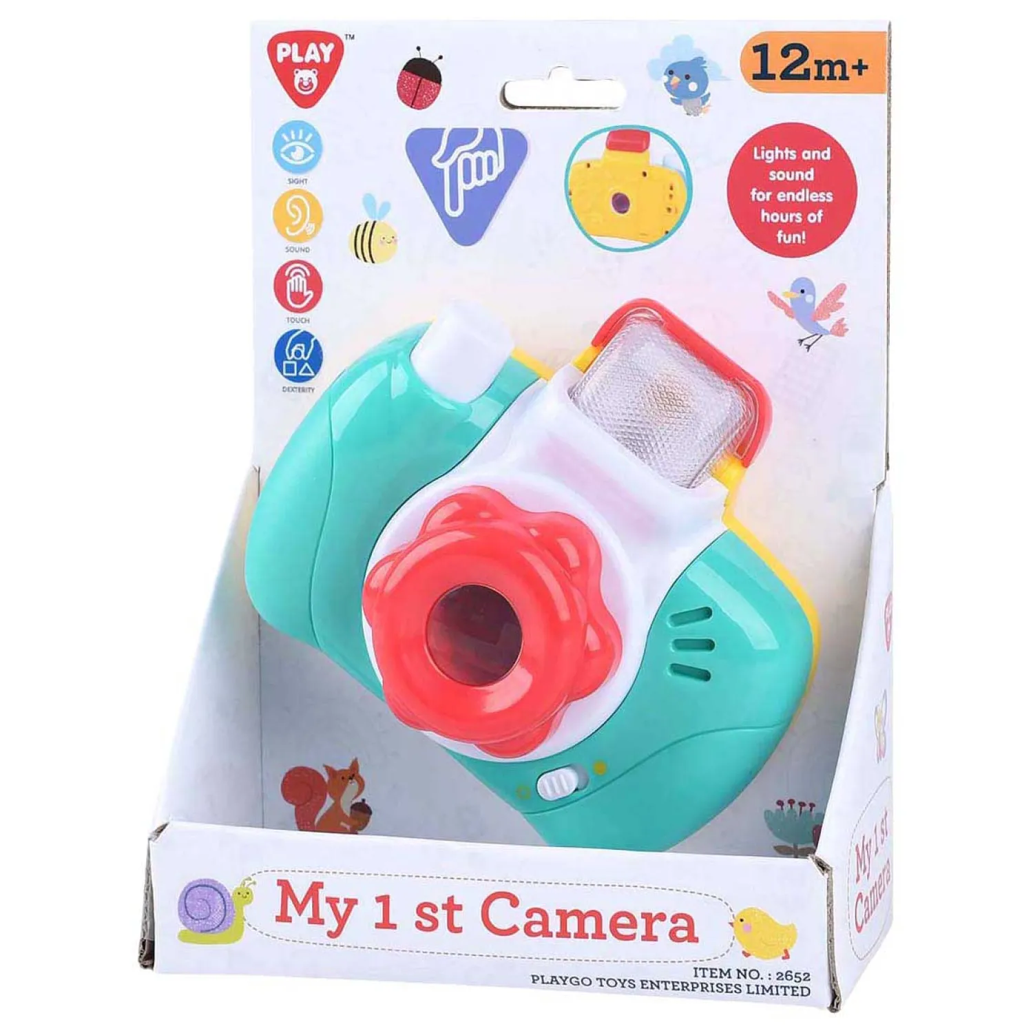 Mijn Eerste Camera>Playgo Online