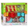 Playgo Mijn Eerste Keukenset - 19dlg. Best