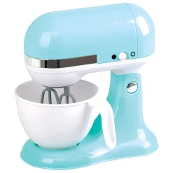 Mijn Mixer met Kom Blauw-Playgo Online
