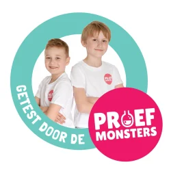 Natuur Onderzoekerset - 6 dlg. met Schepnet en Vergrootglas-Playgo Hot