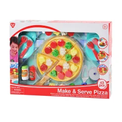 Pizza Set-Playgo New