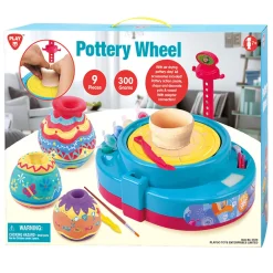 Pottenbak Draaischijf>Playgo Clearance