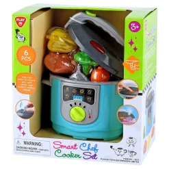 Slimme Cooker Speelset - 6dlg.>Playgo Best