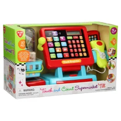 Playgo Speelgoed Kassa - 37dlg. Sale