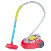 Speelgoed Stofzuiger Rood - 7dlg.-Playgo Best