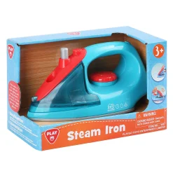 Speelgoed Strijkijzer met Stoomfunctie>Playgo Hot