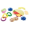Speelgoedeten Crunchy Taco Speelset - 18dlg.>Playgo Online