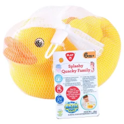 Spetterende Eendenfamilie - 4dlg.-Playgo Clearance