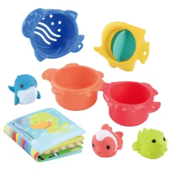 Splashy Badspeelgoed - 8dlg.-Playgo Online