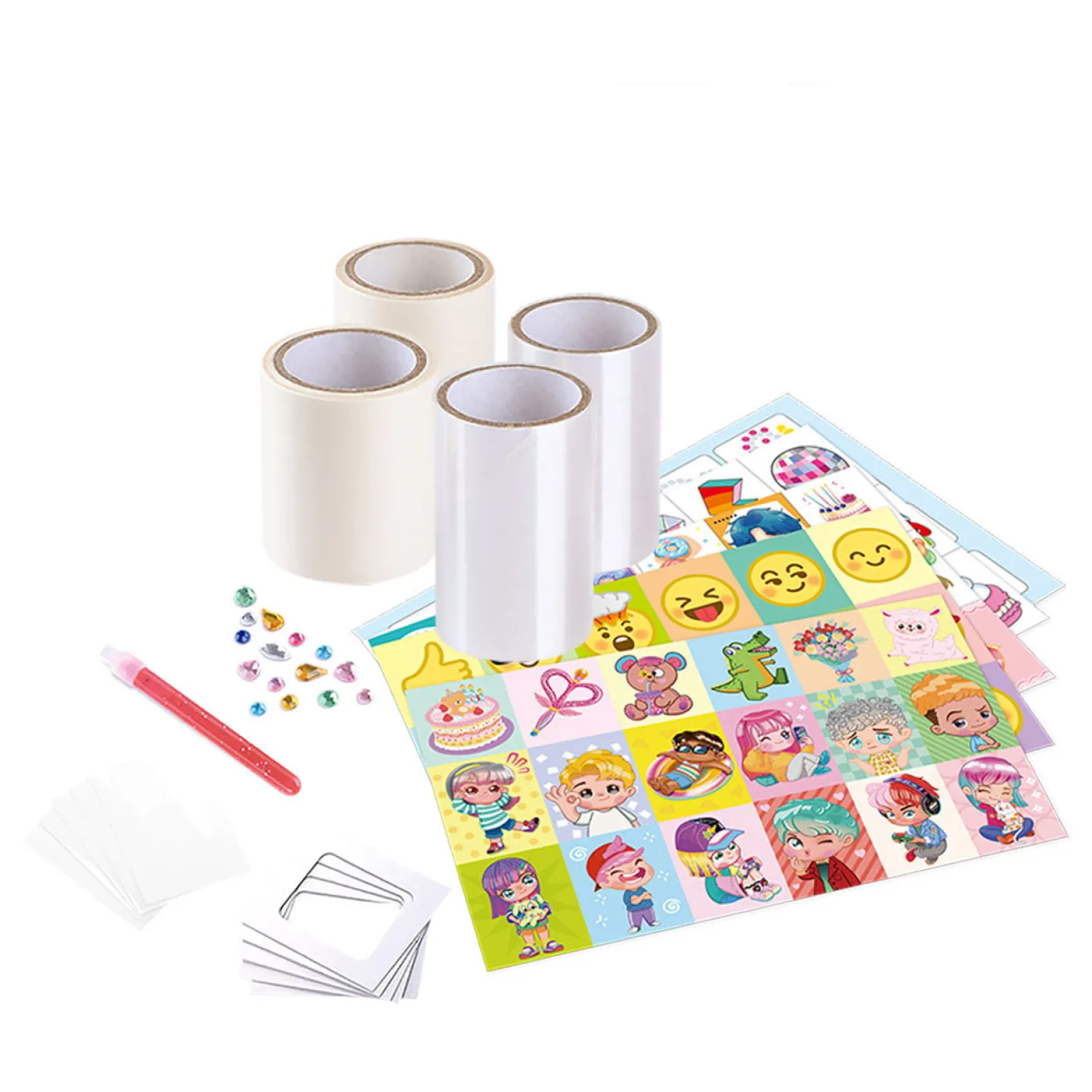 Stickerstudio Sticker Navulling - 21st.>Playgo