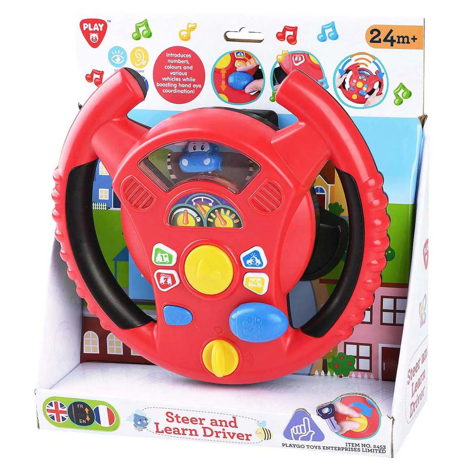 Playgo Stuurwiel Outlet