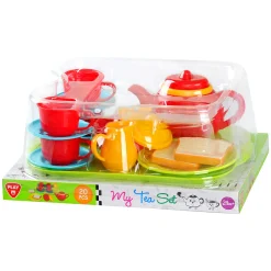 Theeset - 20dlg.>Playgo