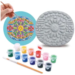 Verf je eigen Cementen Stepping Stone - 14dlg.>Playgo Discount
