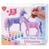 Playgo Verf je eigen Eenhoorns - 15dlg. Online