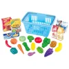 Winkelmandje met Boodschappen Speelset - 23dlg.>Playgo Sale