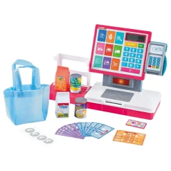 Zelfbedieningskassa - 27dlg.-Playgo Outlet