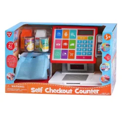 Zelfbedieningskassa - 27dlg.-Playgo Outlet