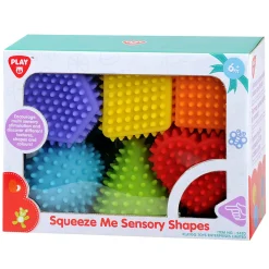 Playgo Zintuigfiguren - 6st. Outlet