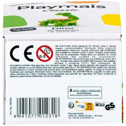 Classic 3D Dino - 90 Stukjes-Playmais Discount