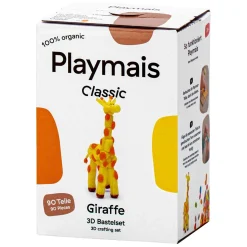 Classic 3D Giraf - 90 Stukjes>Playmais