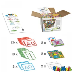 Eduline Mosaic (>12.000 Stukjes)>Playmais Sale