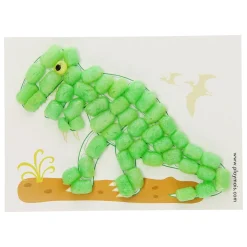 Playmais Kaarten Versieren, 24st. Discount