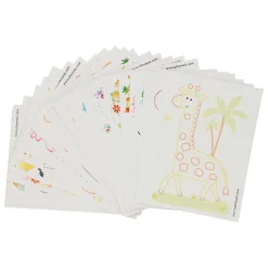 Playmais Kaarten Versieren, 24st. Discount