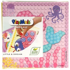 Mosaic Kaarten Versieren, 24st.-Playmais Best