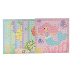 Mosaic Kaarten Versieren, 24st.-Playmais Best