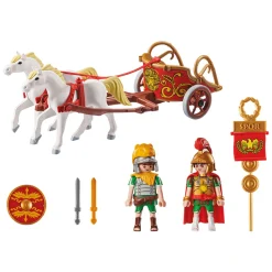 Asterix: Romeinse Strijdwagen - 71543-Playmobil Discount