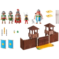 Asterix: Romeins Kamp - 71542-Playmobil