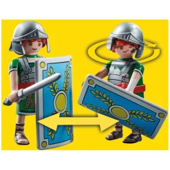 Asterix Tekenis en de strijd om het paleis - 71268-Playmobil Hot