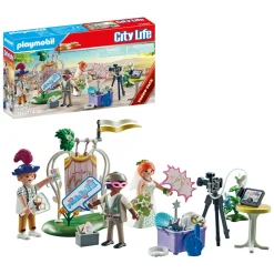 Playmobil City Life Bruidspaar met Camera Promo Pack - 71367 Best