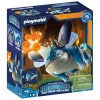 Dragons: The Nine Realms Plowhorn & D'Angelo - 71082>Playmobil Discount