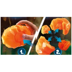 Dragons: The Nine Realms Plowhorn & D'Angelo - 71082><noscript><img width=