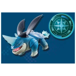 Dragons: The Nine Realms Plowhorn & D'Angelo - 71082><noscript><img width=