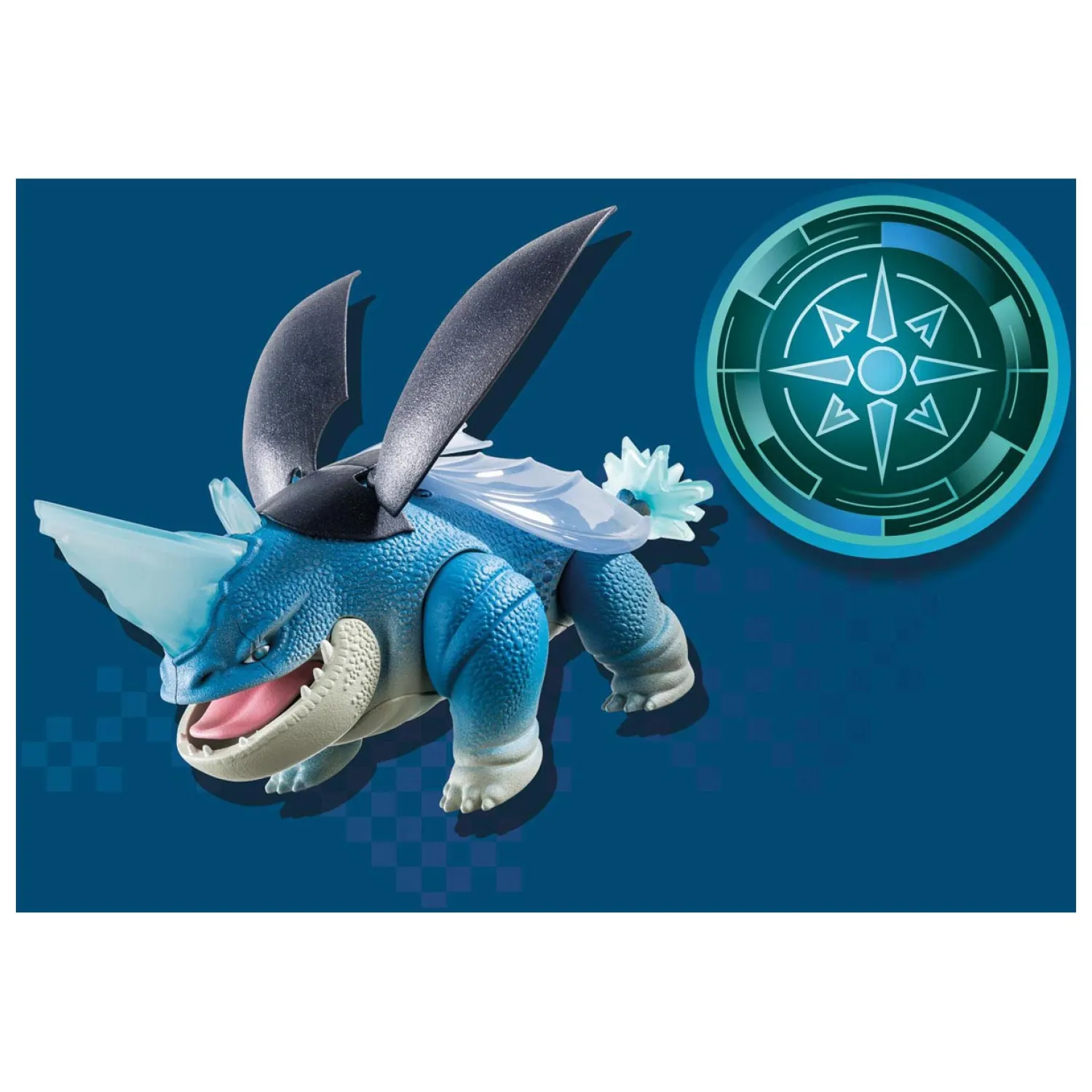 Dragons: The Nine Realms Plowhorn & D'Angelo - 71082>Playmobil Discount