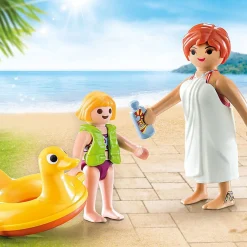 Playmobil Family Fun DuoPack Waterpark Badgasten - 70690 Discount