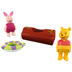 Playmobil Junior  Disney: Winnie's & Knorretjes Wateravontuur - 71705