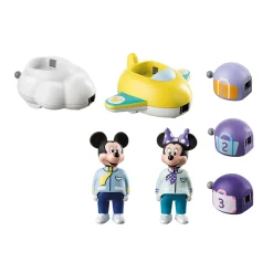 Junior  Mickey Mouse Wolkentrein - 71320-Playmobil Discount
