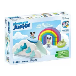 Junior Mickey Mouse Wolkenhuis - 71696-Playmobil Best