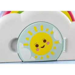 Playmobil Junior  Mickey Mouse Wolkenhuis - 71319 Online