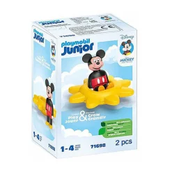 Playmobil Junior Mickey Mouse Draaiende Zon - 71698 Discount